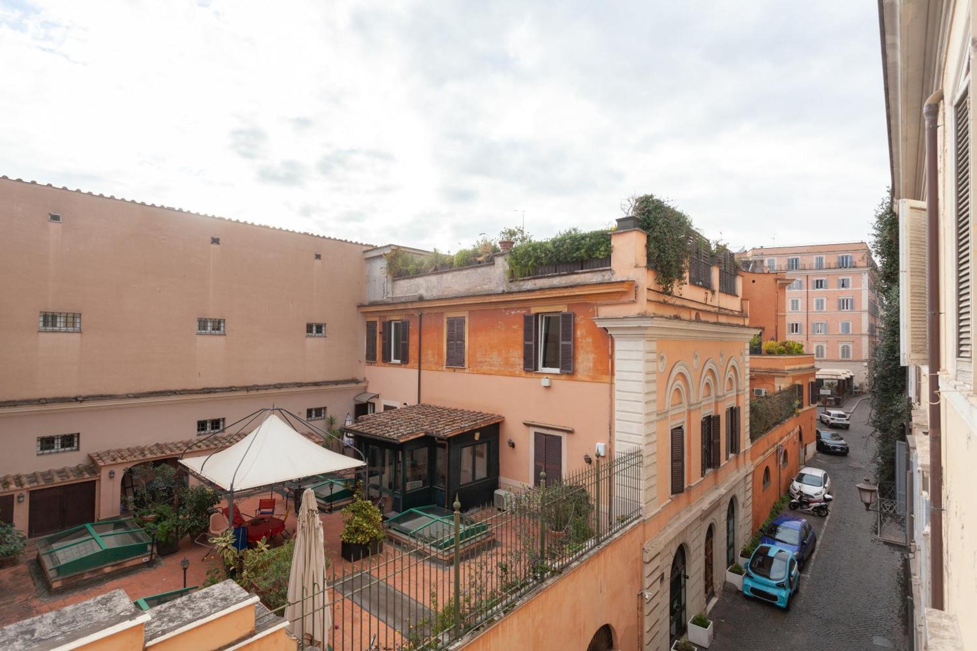 San Teodoro 34 - Stylish In Front Of Forum * Rom