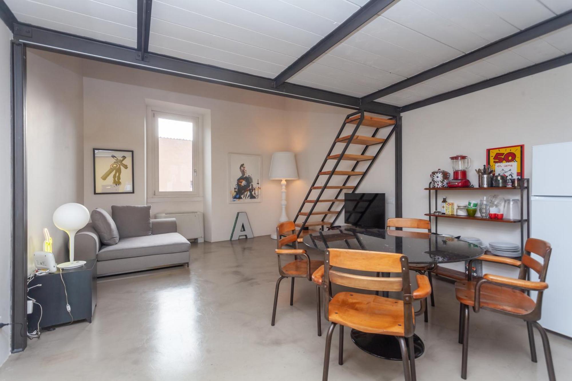 Apartment San Teodoro 34 - Stylish In Front Of Forum Rom
